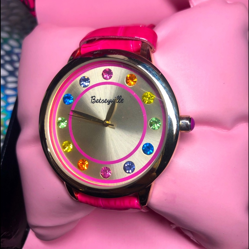 Colorful Watch - Picture 1 of 5